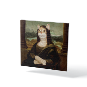 Meowna Lisa