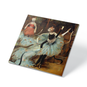 Degas Ballet